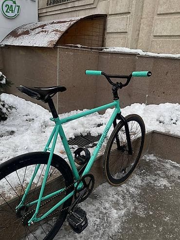 merida warrior: Городской велосипед, Рама M (156 - 178 см) — 6