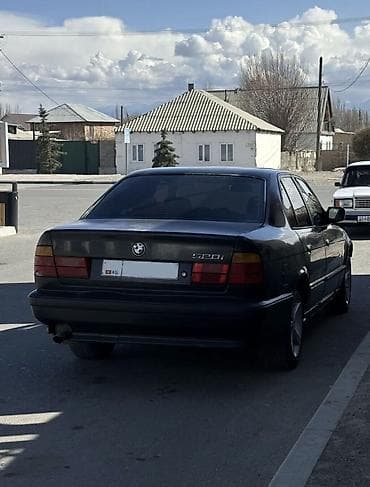 bmw e34 alpina купить: BMW 5 series: 1991 г., 2 л, Механика, Бензин, Седан — 1