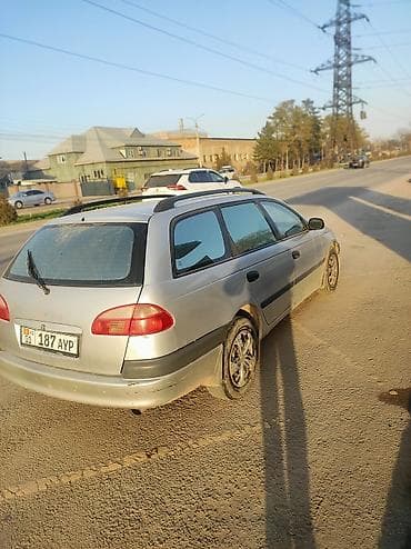 prius 2012: Toyota Avensis: 2001 г., 1.8 л, Механика, Бензин, Универсал — 4