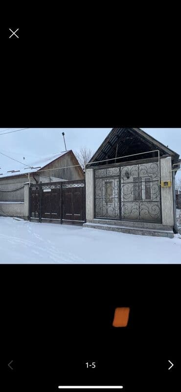 рухий мурас дома: Дом, 56 м², 3 комнаты, Собственник, Евроремонт — 1