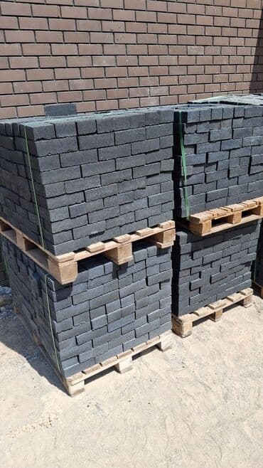 асфальт цена: Брусчатка кирпич, Дорожная, Бетонная, Литая, Новый, Укладка, Гарантия, Бесплатный выезд — 1