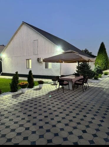 сдается дом в караколе: Дом, 100 м², 4 комнаты, Риэлтор, Евроремонт — 20