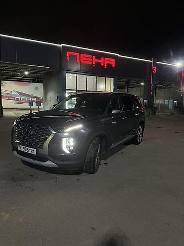 климат контроль одисей: Hyundai Palisade: 2020 г., 2.2 л, Автомат, Дизель, Кроссовер — 1