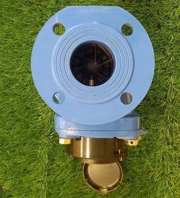 сантехник и: Водомеры, счётчики новые, после поверки, производство Россия, d 65 — 2