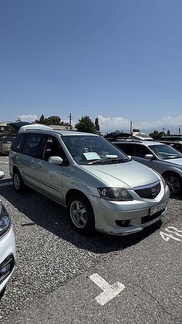 jac k7: Mazda MPV: 2003 г., 2.3 л, Автомат, Бензин, Минивэн — 1
