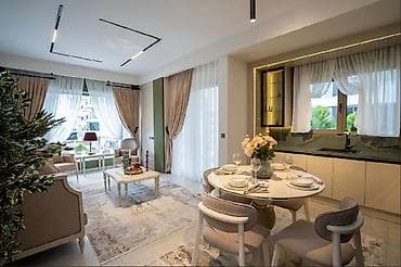 Продажа квартир: 2 комнаты, 56 м², Элитка, 2 этаж, Дизайнерский ремонт — 10