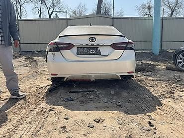 прикрутил авто: Дверь Комплект Toyota — 6