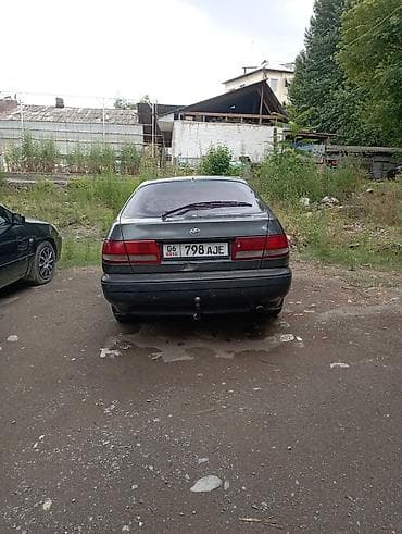 karina e: Toyota Carina E: 1993 г., 1.6 л, Механика, Бензин, Хэтчбэк — 3