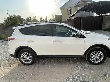 ауди с4 кваттро: Toyota RAV4: 2016 г., 2.5 л, Автомат, Бензин, Внедорожник — 2