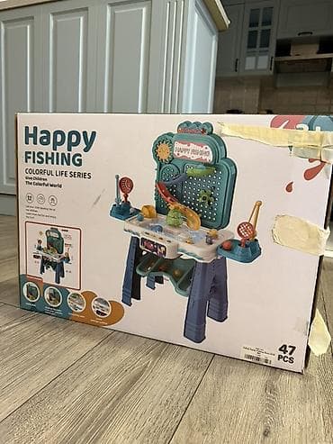 Игровой столик Happy Fishing серия Colorful Life Series в отличном — 2