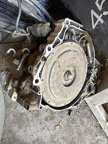 бу комп: Коробка передач Вариатор Honda 2001 г., Б/у, Япония — 2