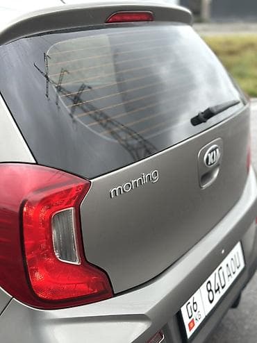 aziz: Kia Morning: 2020 г., 1 л, Автомат, Бензин, Хэтчбэк — 5