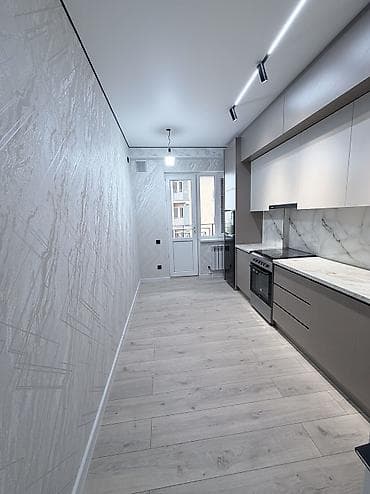Продажа квартир: 2 комнаты, 66 м², Элитка, 6 этаж, Дизайнерский ремонт — 4