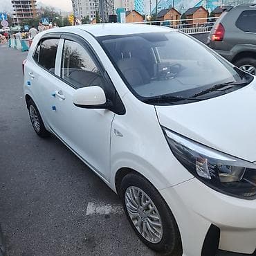 byd plus: Kia Picanto: 2021 г., Автомат, Бензин, Хэтчбэк — 2