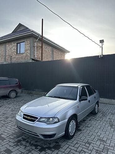 Daewoo Nexia: 2009 г., 1.6 л, Механика, Бензин, Седан — 4