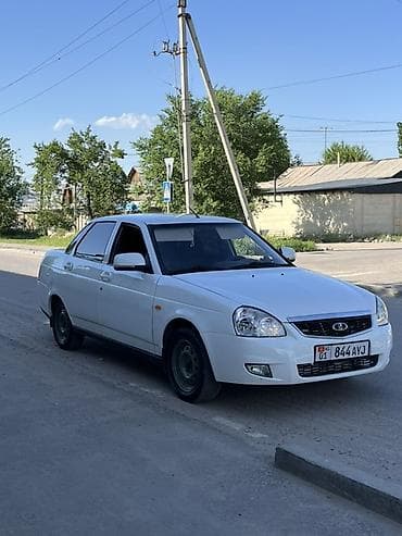 кузов на ваз 2106: ВАЗ (ЛАДА) Priora: 2014 г., 1.6 л, Механика, Бензин, Седан — 1