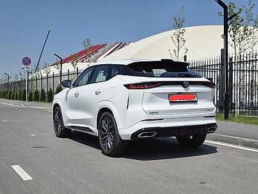 td 05: Changan Uni-Z: 2025 г., 1.5 л, Робот, Бензин, Кроссовер — 6