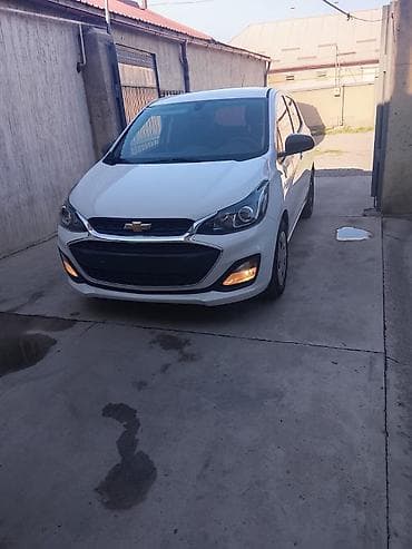 Унаа: Chevrolet Spark: 2018 г., 1 л, Автомат, Бензин, Хетчбек — 3