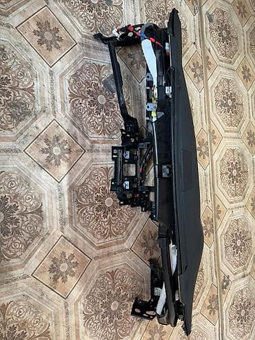 rav4 1996: Торпедо Lexus — 4