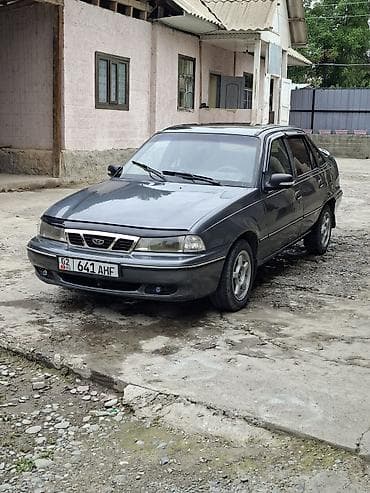 адисей обсалют: Daewoo Nexia: 1996 г., Седан — 10