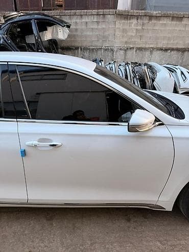 neta u pro: Дверь Передняя правая Hyundai, Б/у, Оригинал — 1