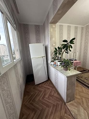 комната ижара: 2 бөлмө, Менчик ээси, Чогуу жашоосу жок, Толугу менен эмереги бар — 8