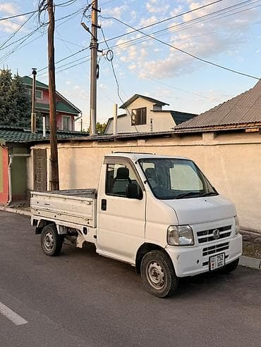 Мини-тракторы Honda: Легкий грузовик, Стандарт, До 1 т — 3