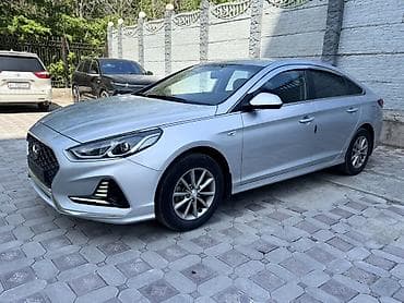 sonata lf: Hyundai Sonata: 2020 г., 2 л, Автомат, Газ, Седан — 2