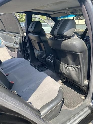 Продажа авто: Mercedes-Benz E-Class: 1998 г., 3.2 л, Автомат, Бензин, Седан — 8