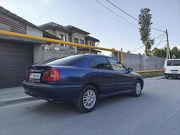 Унаа сатуу: Mitsubishi Carisma: 2004 г., 1.8 л, Автомат, Бензин, Лифтбек — 4