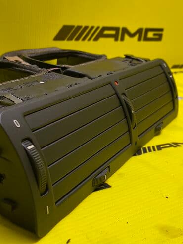 климат контроль ниссан: Аба өткөргүч дефлектору BMW Оригинал, Жапония — 5