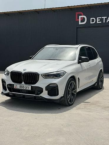 BMW X5: 2020 г., 3 л, Автомат, Бензин, Кроссовер