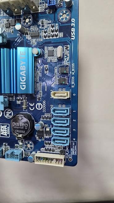 e3 1230v3: Материнская плата для ПК, Новый, Gigabyte, LGA1155, ATX — 4
