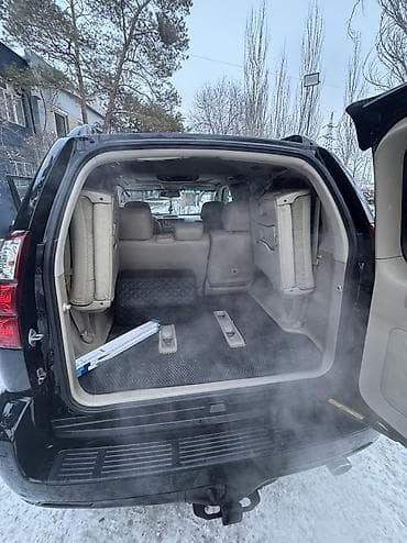 автомобиль жип: Lexus GX: 2008 г., 4.7 л, Автомат, Газ, Универсал — 7