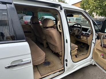 автомобиль продается: Honda Elysion: 2005 г., 2.4 л, Автомат, Бензин, Минивэн — 8