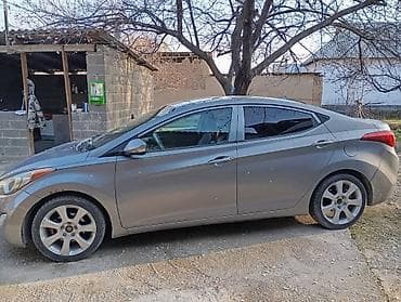 elentra: Hyundai Elantra: 2013 г., Автомат, Бензин, Седан — 1