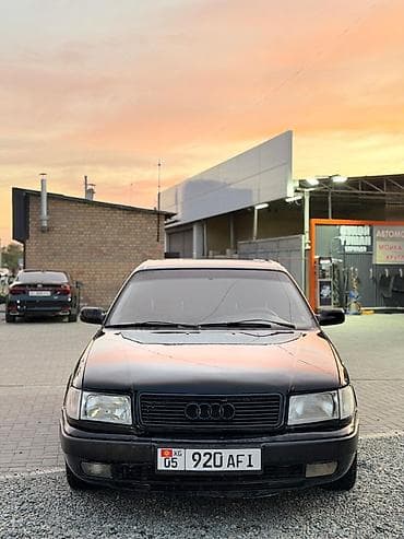 Продажа авто: Audi 100: 1993 г., 2.6 л, Механика, Бензин, Седан — 10