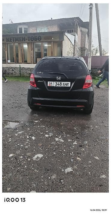 honda jass: Honda Jazz: 2012 г., 1.3 л, Автомат, Бензин, Хэтчбэк — 7