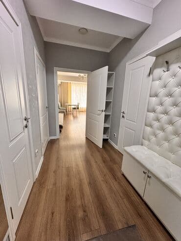 дом жалалабат: 2 комнаты, 54 м², Элитка, 2 этаж, Дизайнерский ремонт — 16