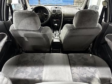 машина под выкуп: Mitsubishi Carisma: 1999 г., Автомат, Бензин, Хэтчбэк — 4