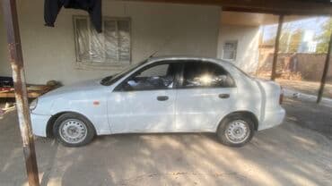 скутеры мопеды: Daewoo Lanos: 2011 г., 1.5 л, Механика, Бензин, Седан — 2