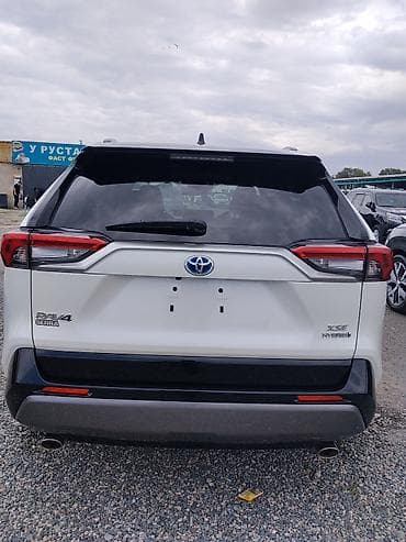 trd pro: Toyota RAV4: 2020 г., 2.5 л, Автомат, Гибрид, Кроссовер — 3
