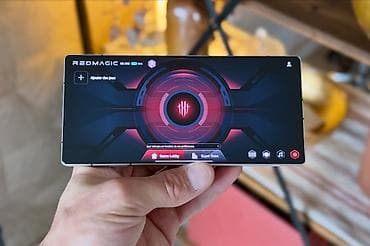 f5 poco: ZTE Nubia Red Magic Pro, Новый, 512 ГБ, цвет - Серый, 2 SIM, eSIM — 8