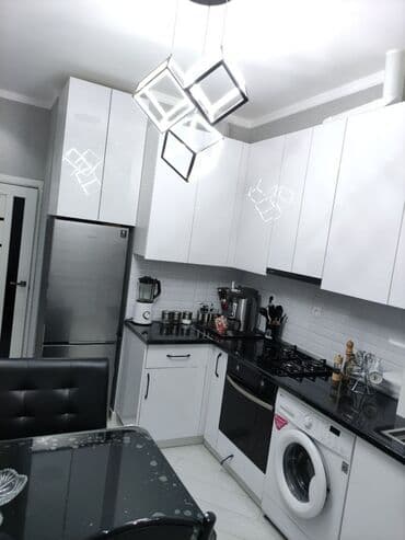 2 комнатные квартиры в бишкеке: 2 комнаты, 70 м², Элитка, 9 этаж — 9