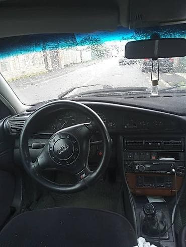 Audi: Audi S4: 1993 г., 2.6 л, Механика, Бензин, Универсал — 2