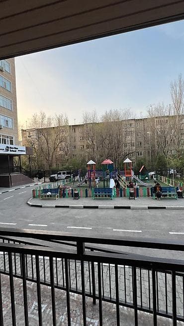 5мкр квартира: 2 комнаты, 87 м², Элитка, 3 этаж, Евроремонт — 9