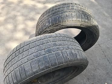15 5r38: Продаю две шины низкопрофильные сезонные 225/55 R16 Цена за одну 1 — 1