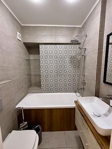 кну: 3 комнаты, 98 м², Элитка, 10 этаж, Евроремонт — 9