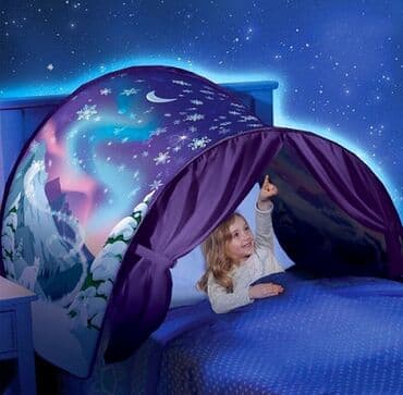 Палатка - детская. Замечательный подарок для ребёнка и отличный