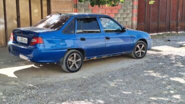 б у рейлинги багажник на хундай туксон бишкек: Daewoo Nexia (седан), синий металл. Основные особенности: - Кузов — 18